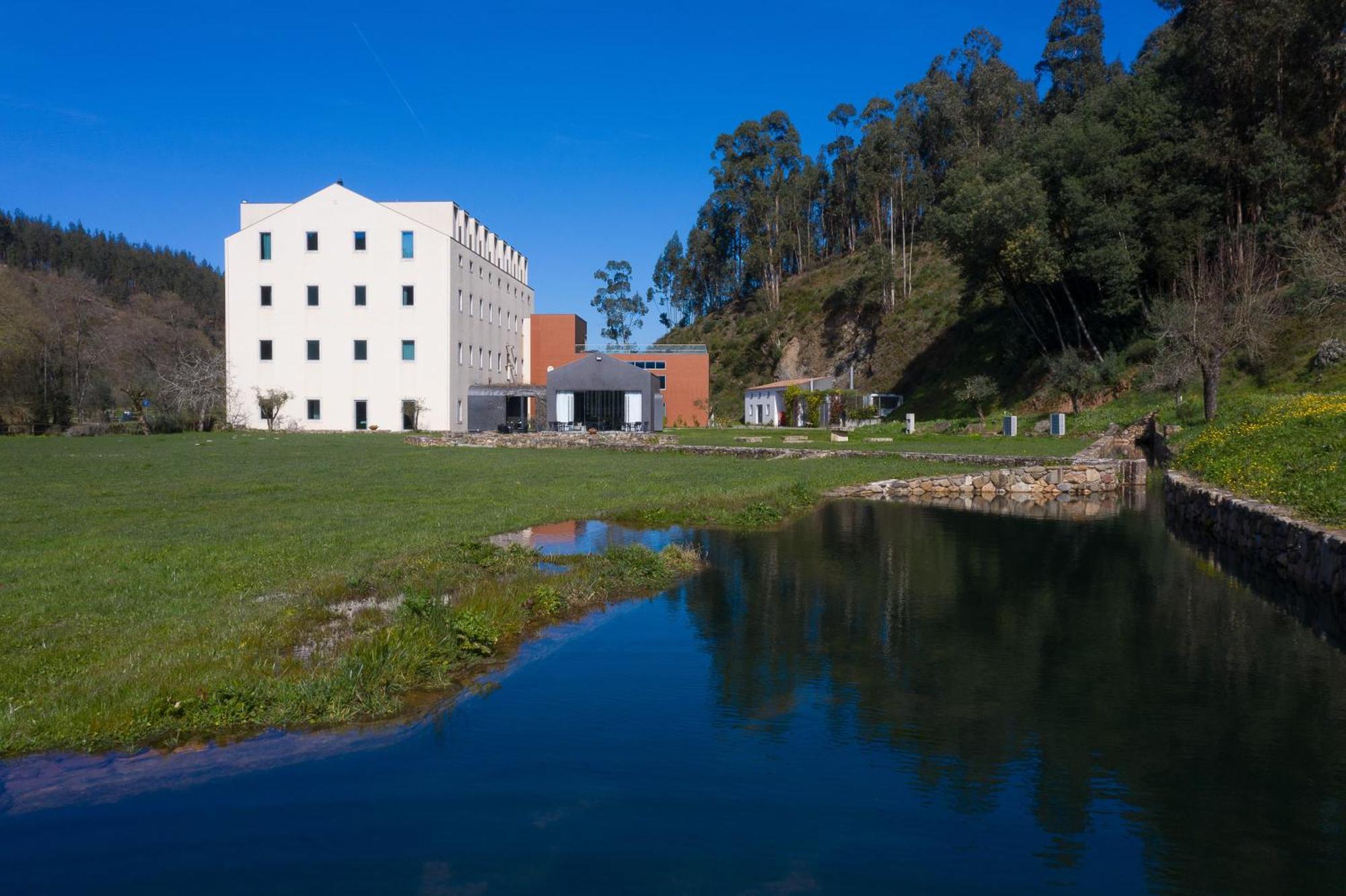 Hd | Duecitania Design Hotel Penela Exterior photo